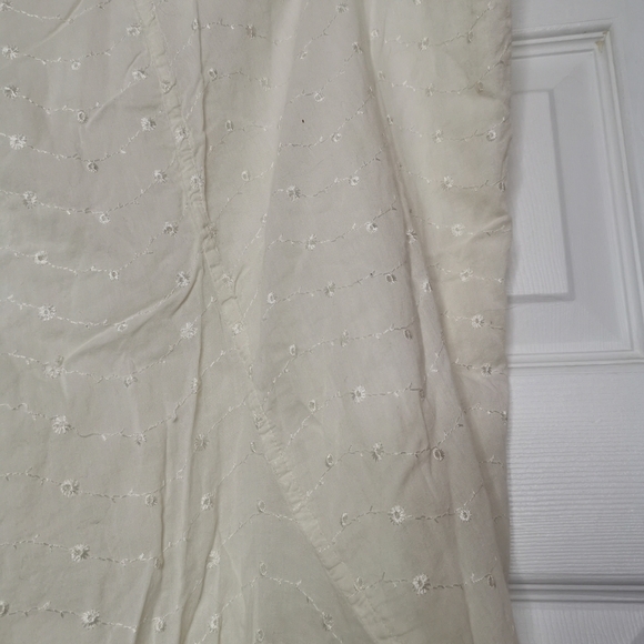 Cotton mini short skirt cotton - Picture 7 of 9